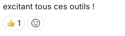 Capture de témoignage alumnie